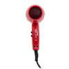 Ventoso V5 Exclusive Asciugacapelli Professionale Ionico 2500 Watt Rosso